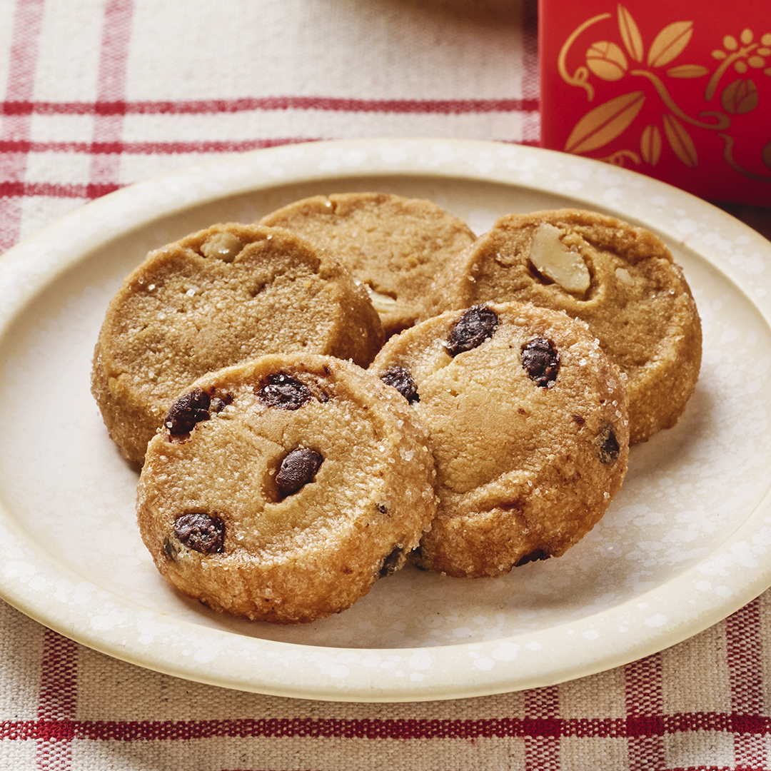 洋菓子のプルミエール　サブレ（メルシーサブレ・クレムアンバ―）