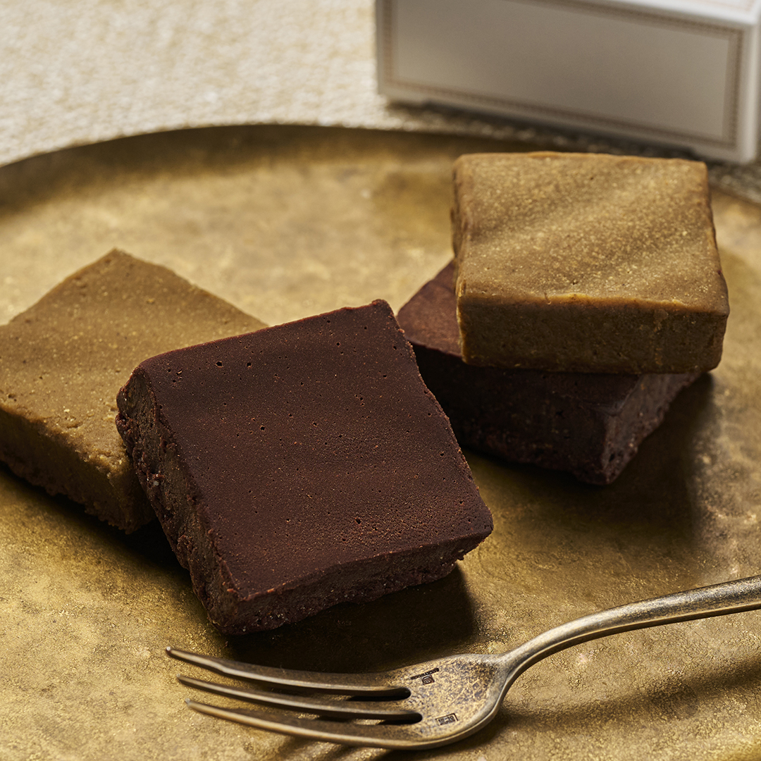 クロスカルチャー　葉山のショコラ・カロ アソート 4個入