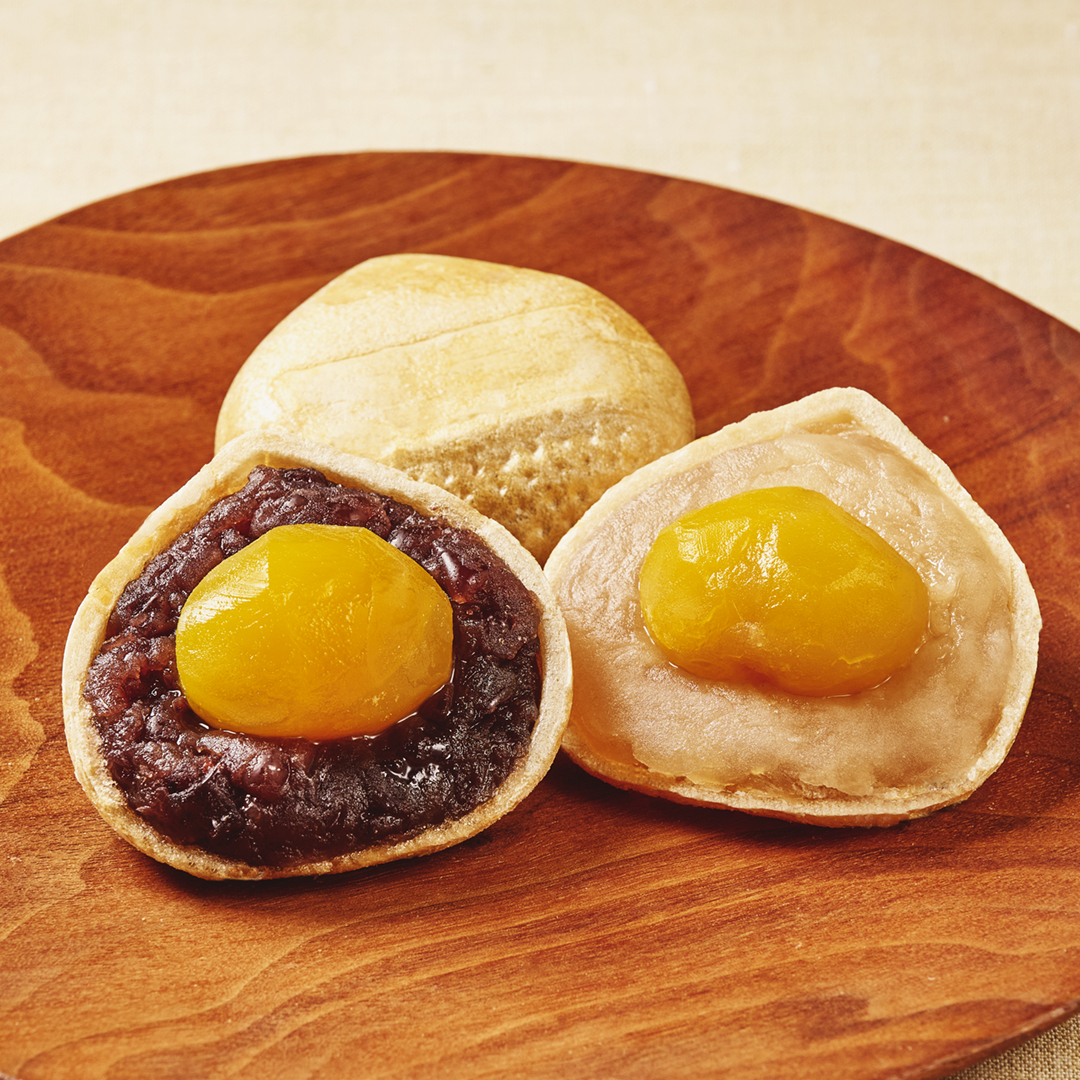 荒木屋　栗もなか 8個入