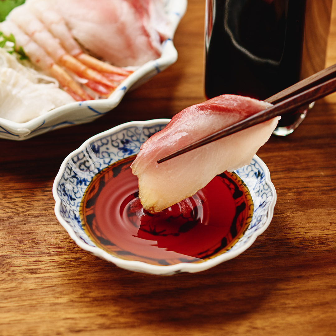 丸山味噌醤油醸造店　木桶仕込み 天然醸造醤油