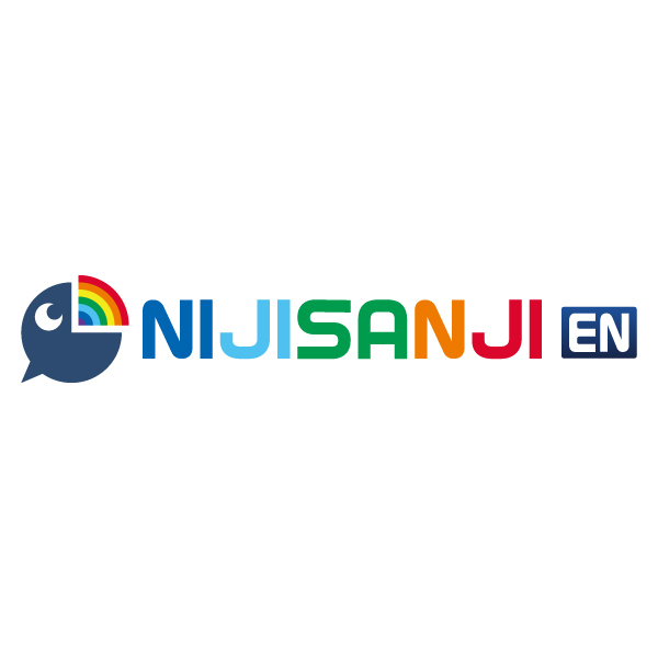 NIJISANJI ENロゴ
