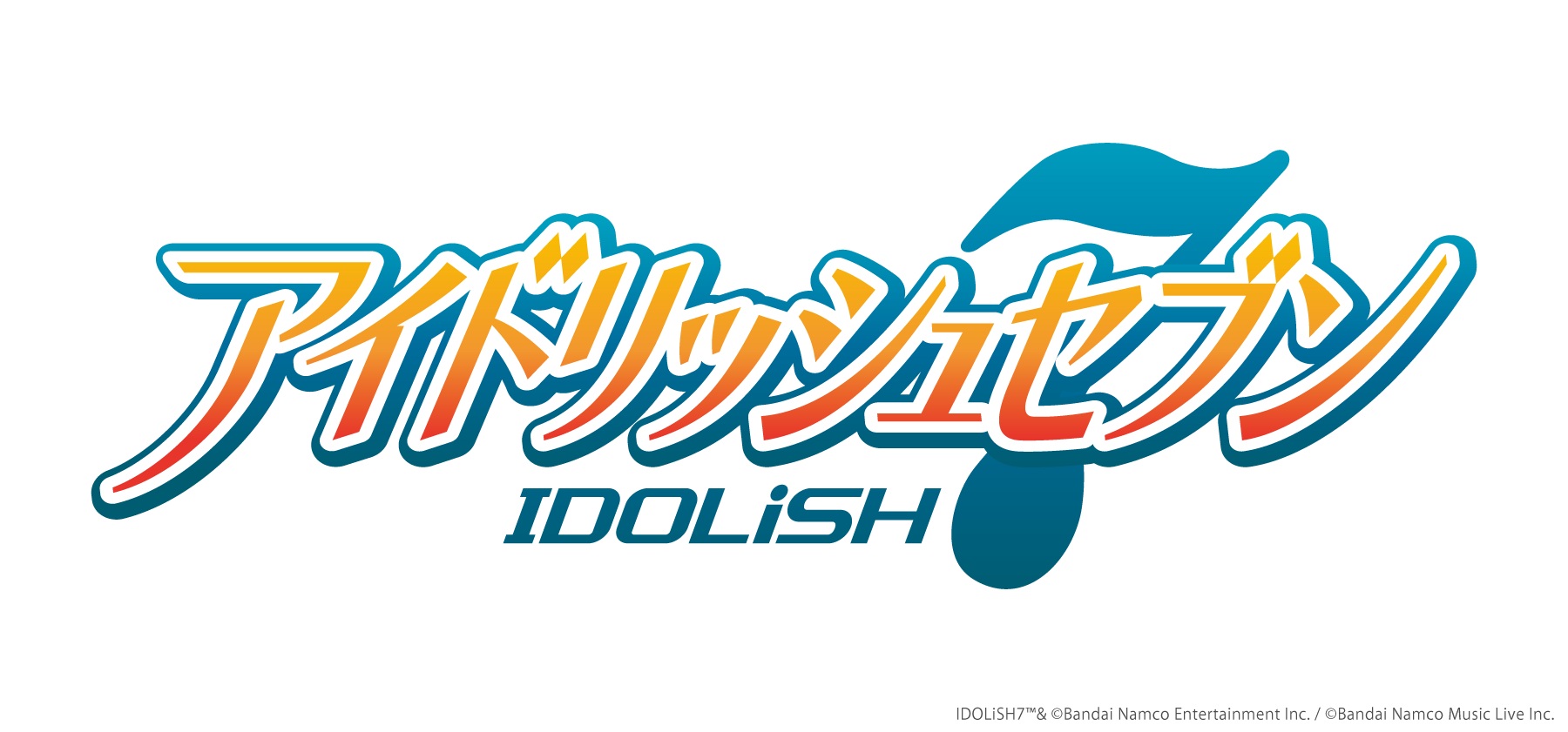 アイドリッシュセブン ロゴ